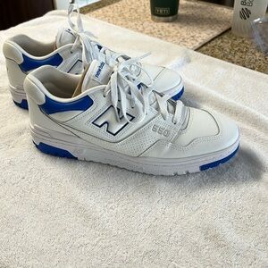 New Balance 550 mens sneakers